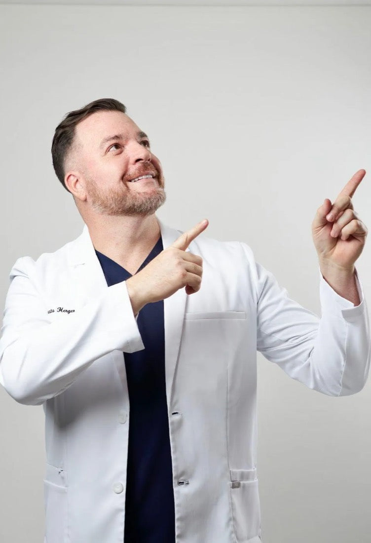 30 minutos con el Dr. Herger