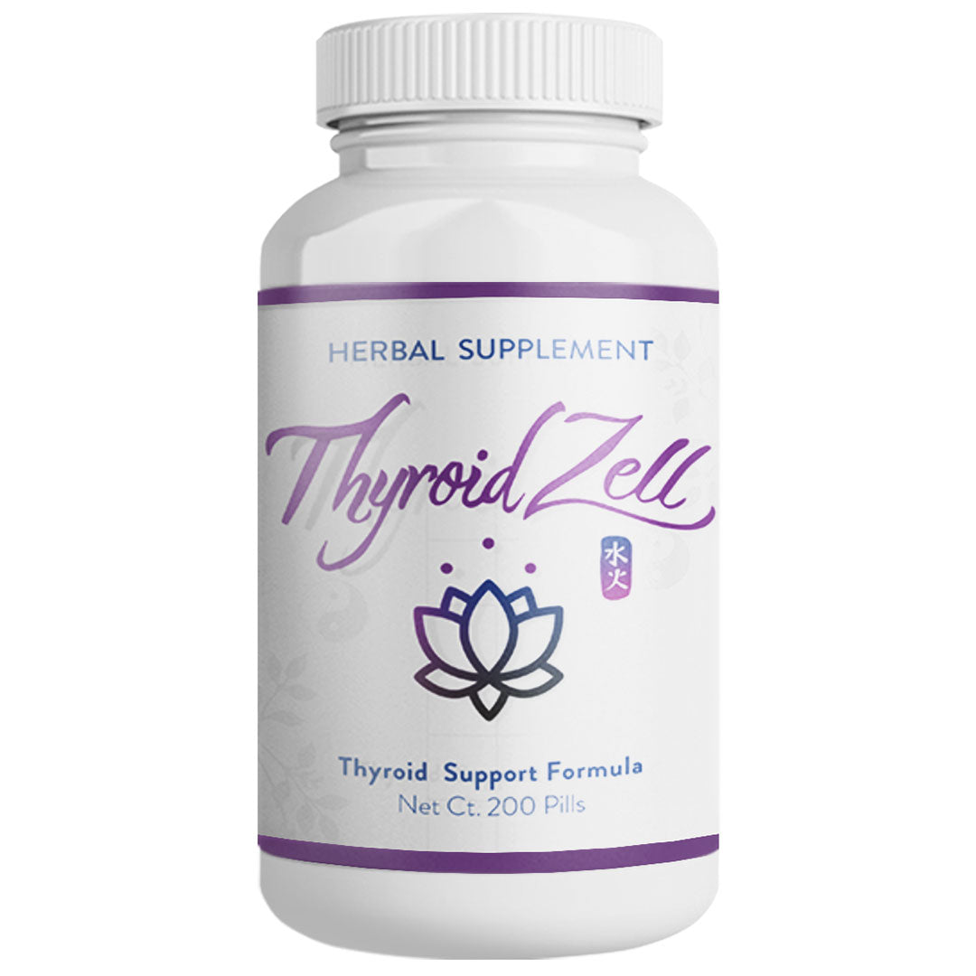 ThyroidZell Formula Adicional