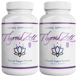 ThyroidZell Formula Adicional