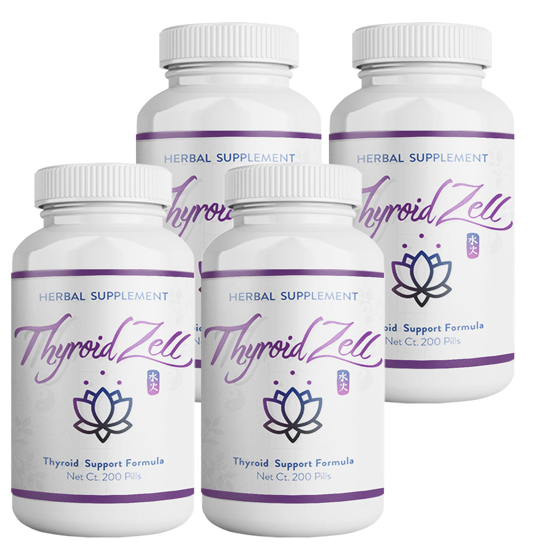 ThyroidZell Formula Adicional