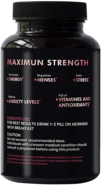 Female Balance - Multivitamínico Natural