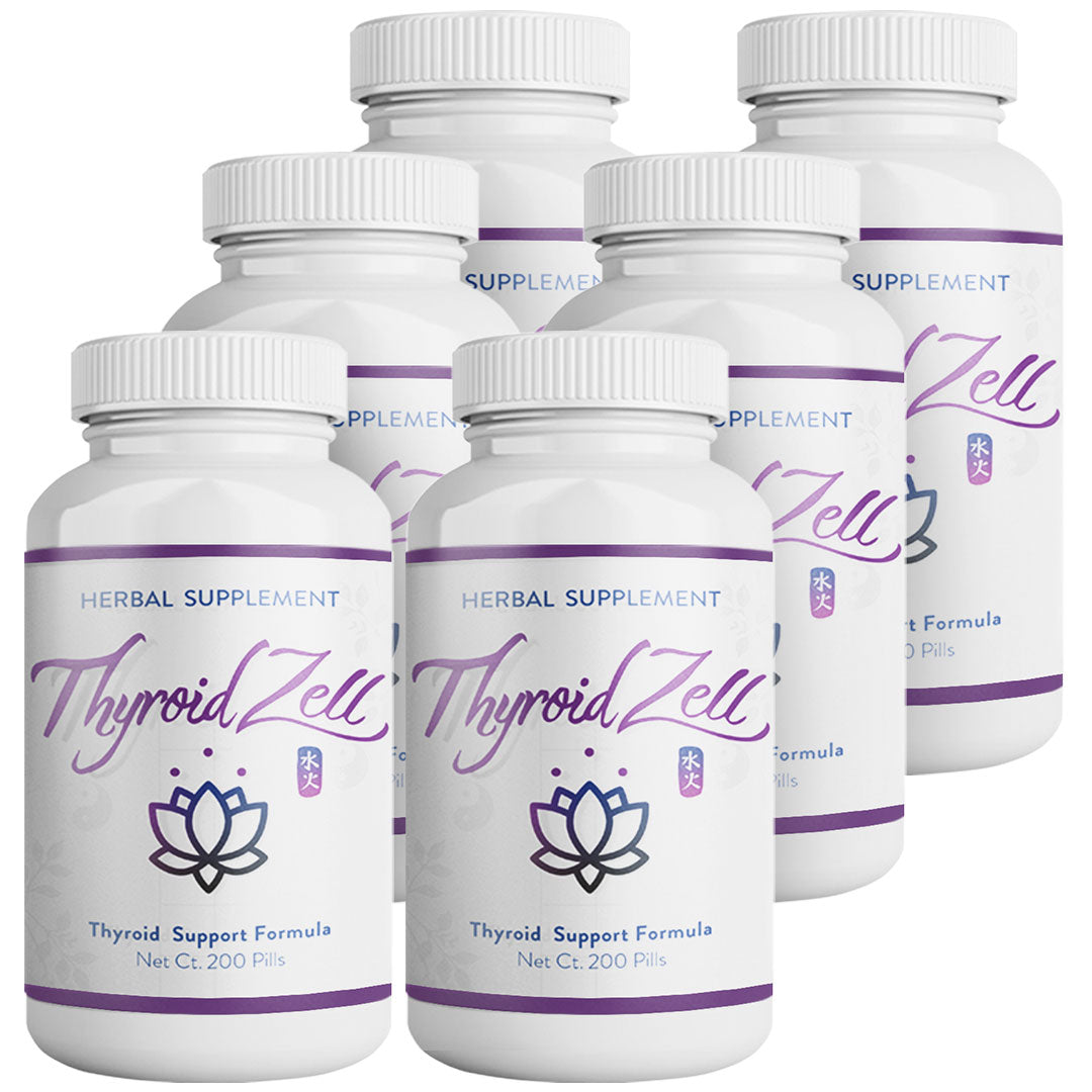 ThyroidZell Formula Adicional