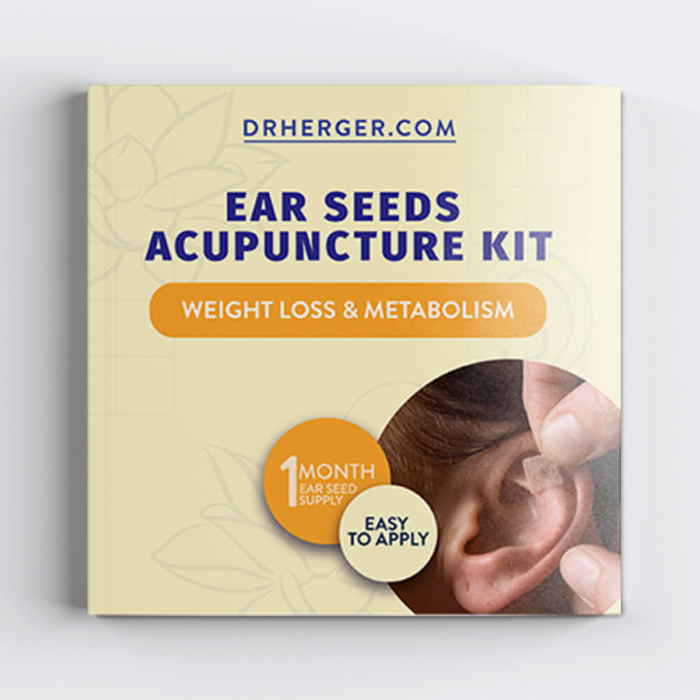 Ear Seed Acupuncture Kit