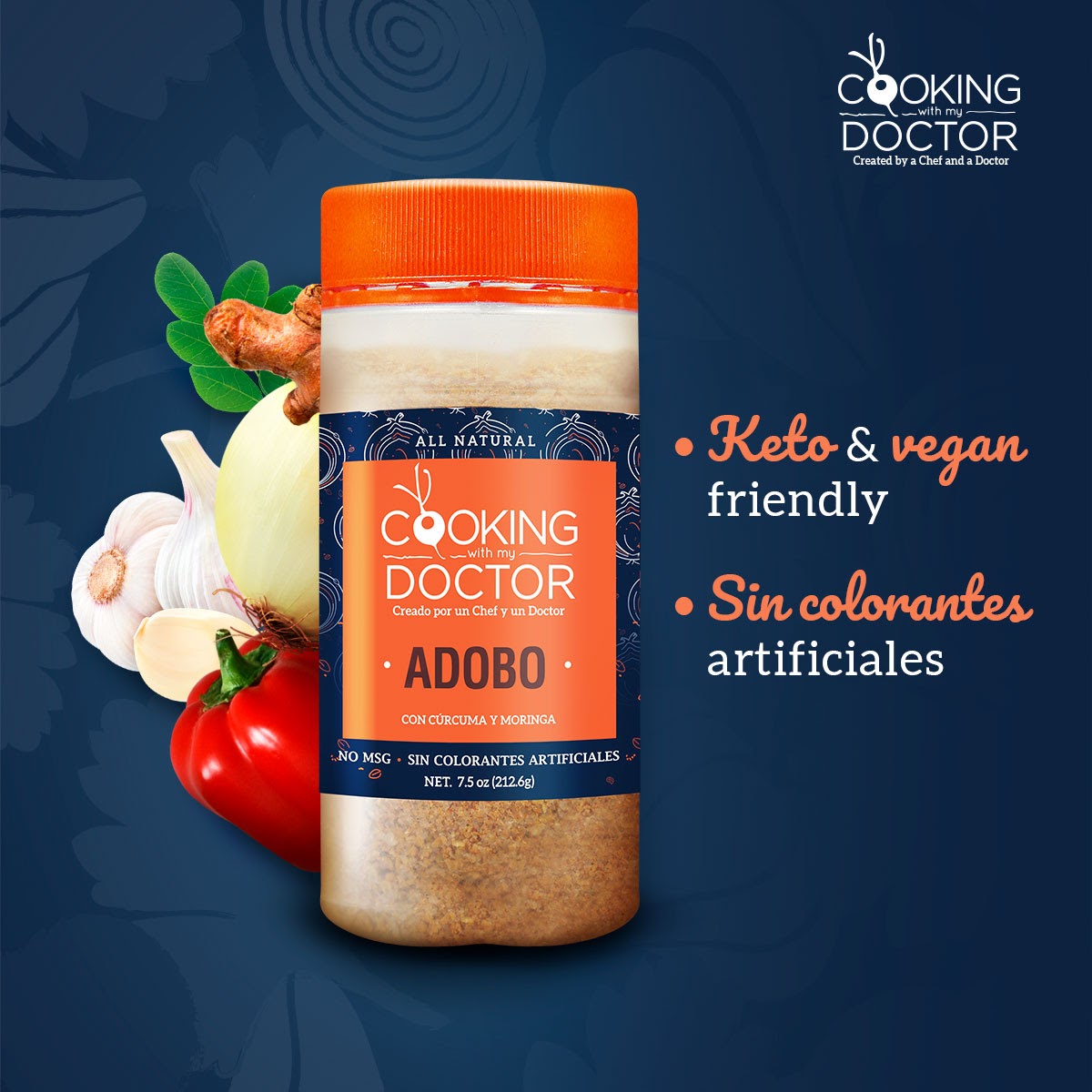Adobo+Sazón Combo Pack