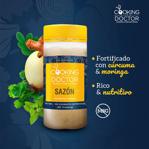 Adobo+Sazón Combo Pack